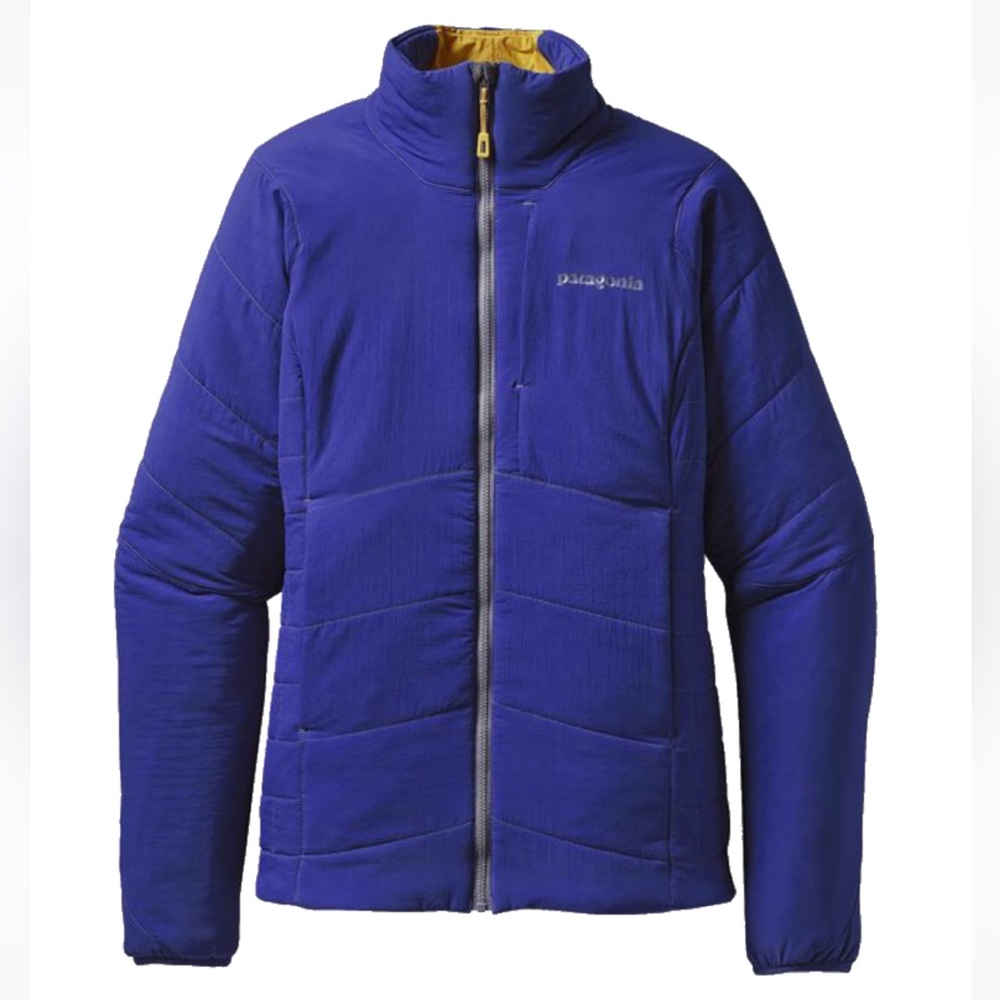 Rare, EUC! Nano Air Jacket